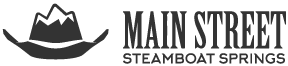 Main Street Steamboat Logo