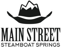 Main Street Steamboat Springs Logo